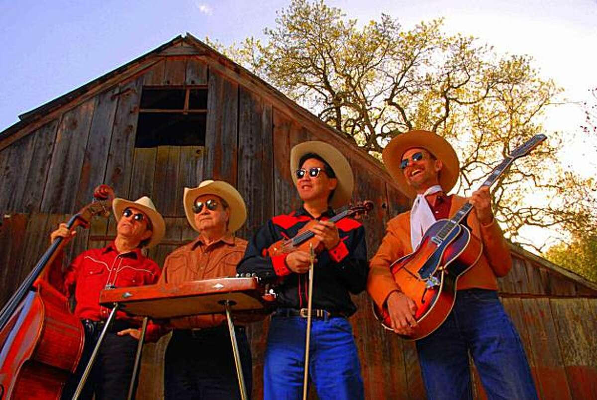 The Saddle Cats will perform as part of this year's People in Plazas program