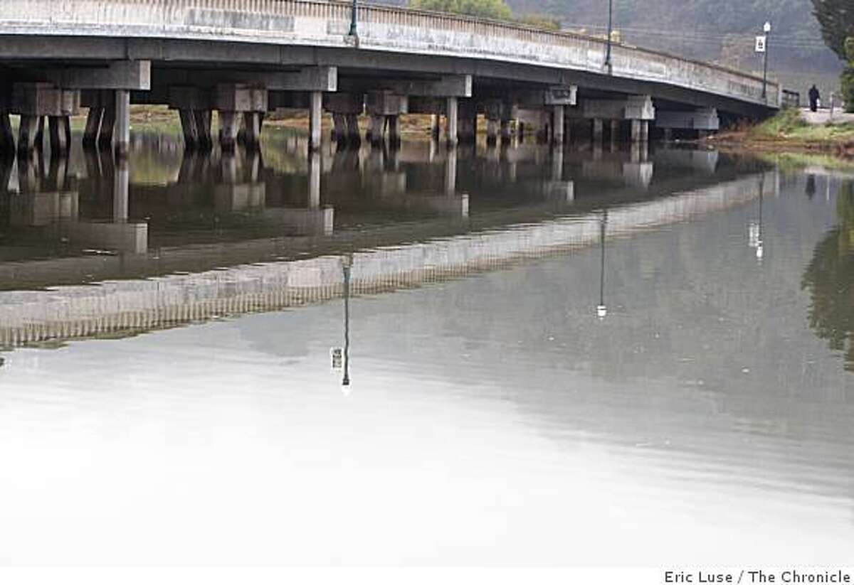 Corte Madera Creek to Ross