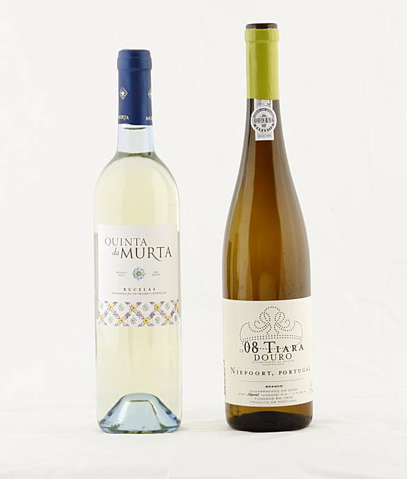 The Chronicle Portuguese whites