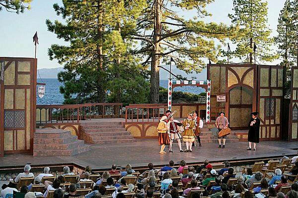 Tahoe troupe stages 'Abridged' Shakespeare