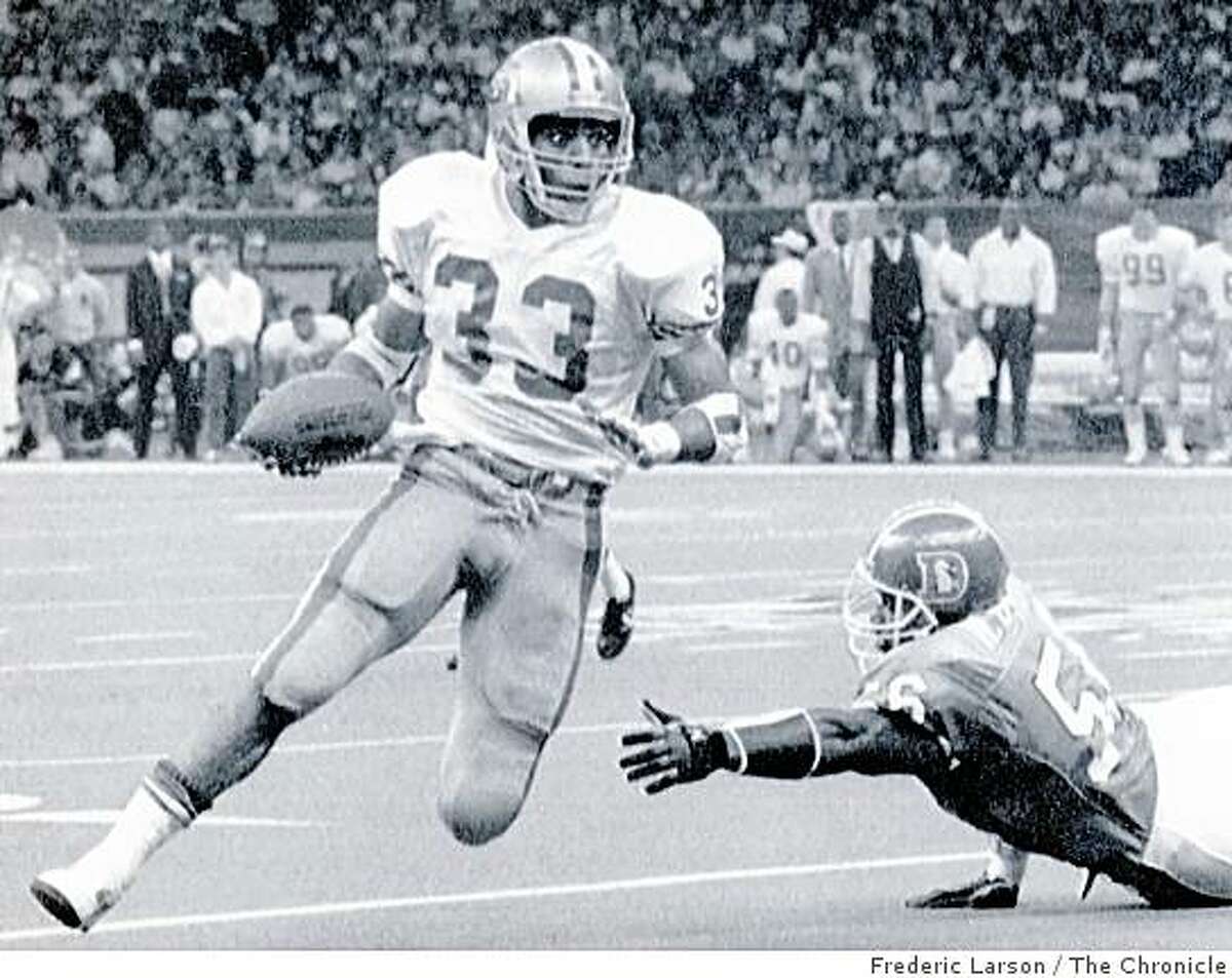 Nebraska Football: Roger Craig named semifinalist for Pro Football HoF