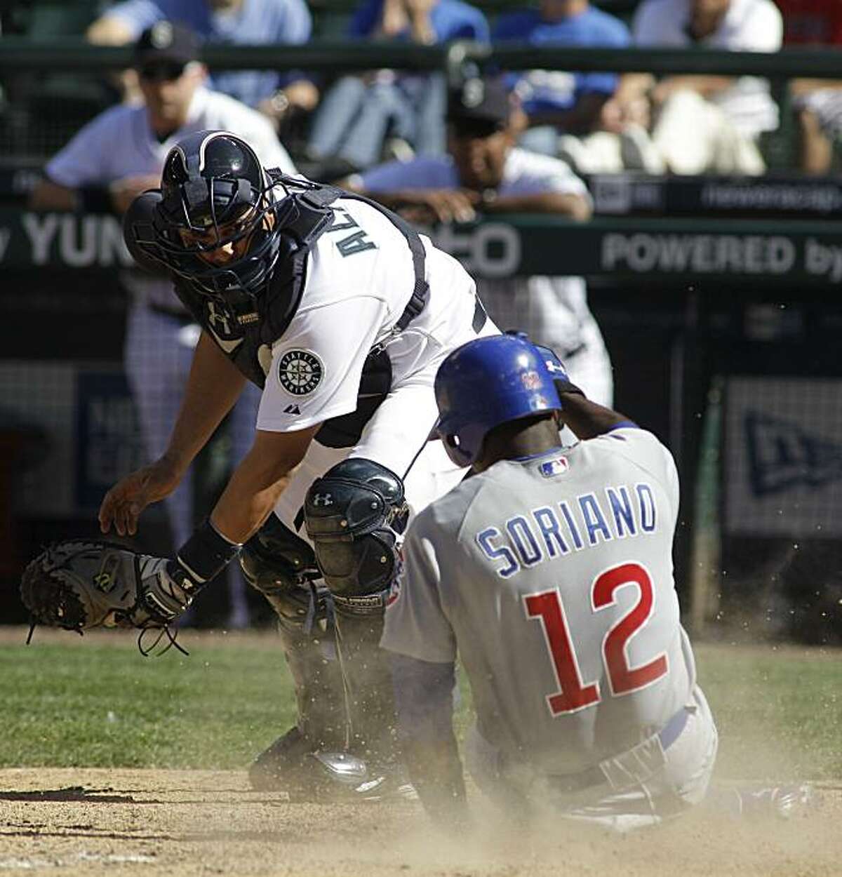 Game of the Day Cubs 3, Mariners 2
