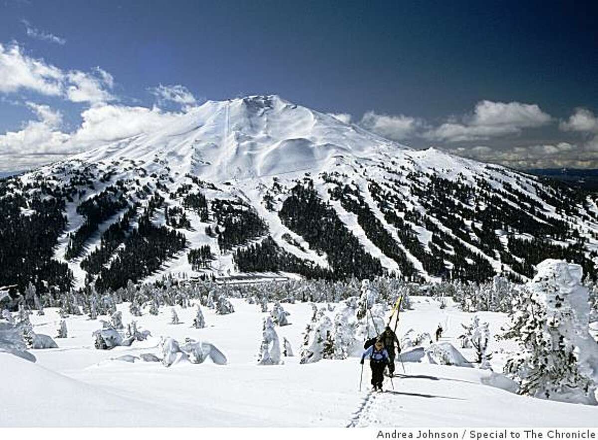 Mount Bachelor celebrates 50th anniversary