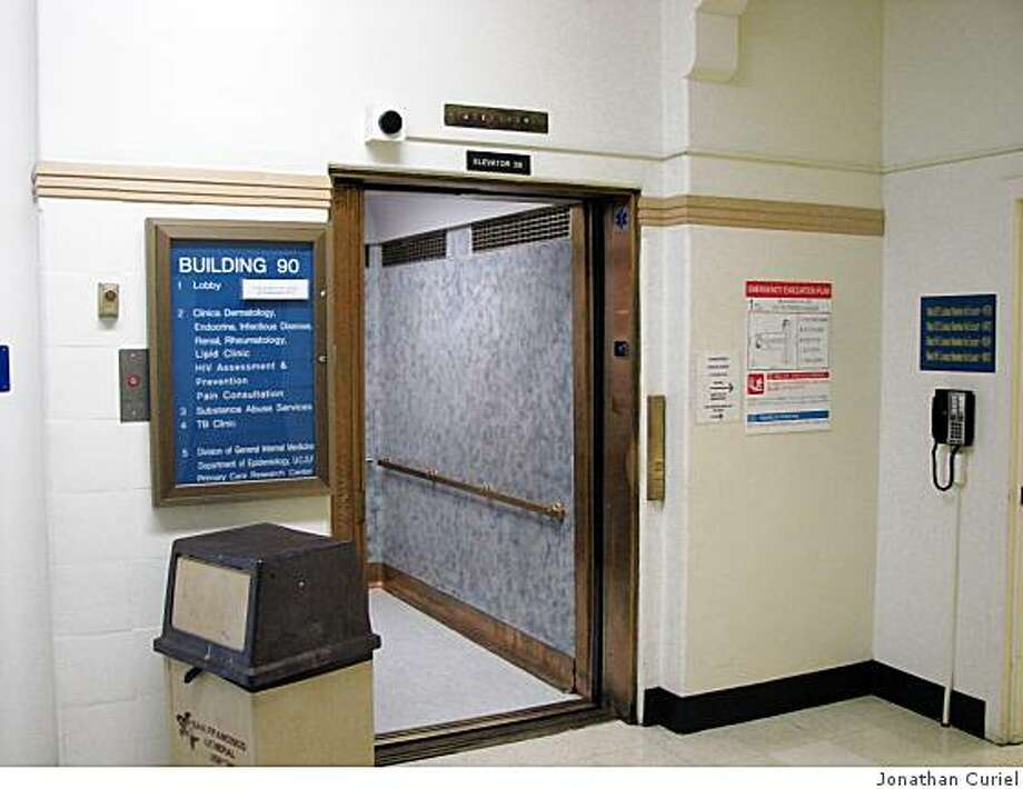 S.F. Hospital's elevator needs healing SFGate