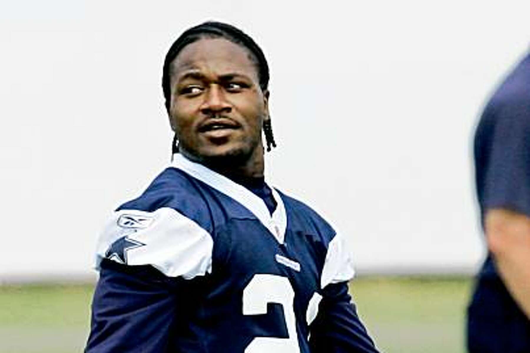 Former Dallas Cowboys cornerback Adam 'Pacman' Jones thanks Jerry