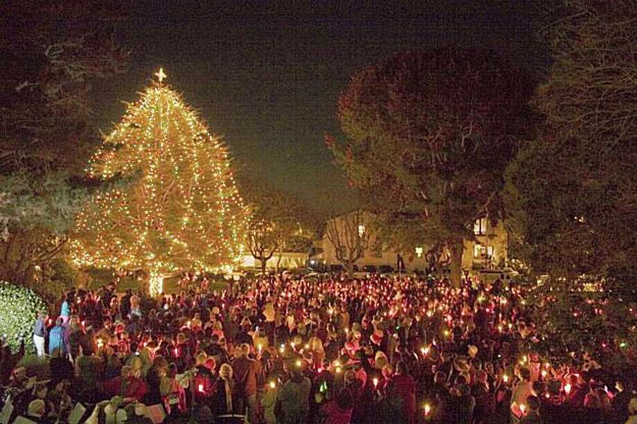 Holiday Events On The Monterey Peninsula SFGate Holiday Events On The Monterey Peninsula SFGate