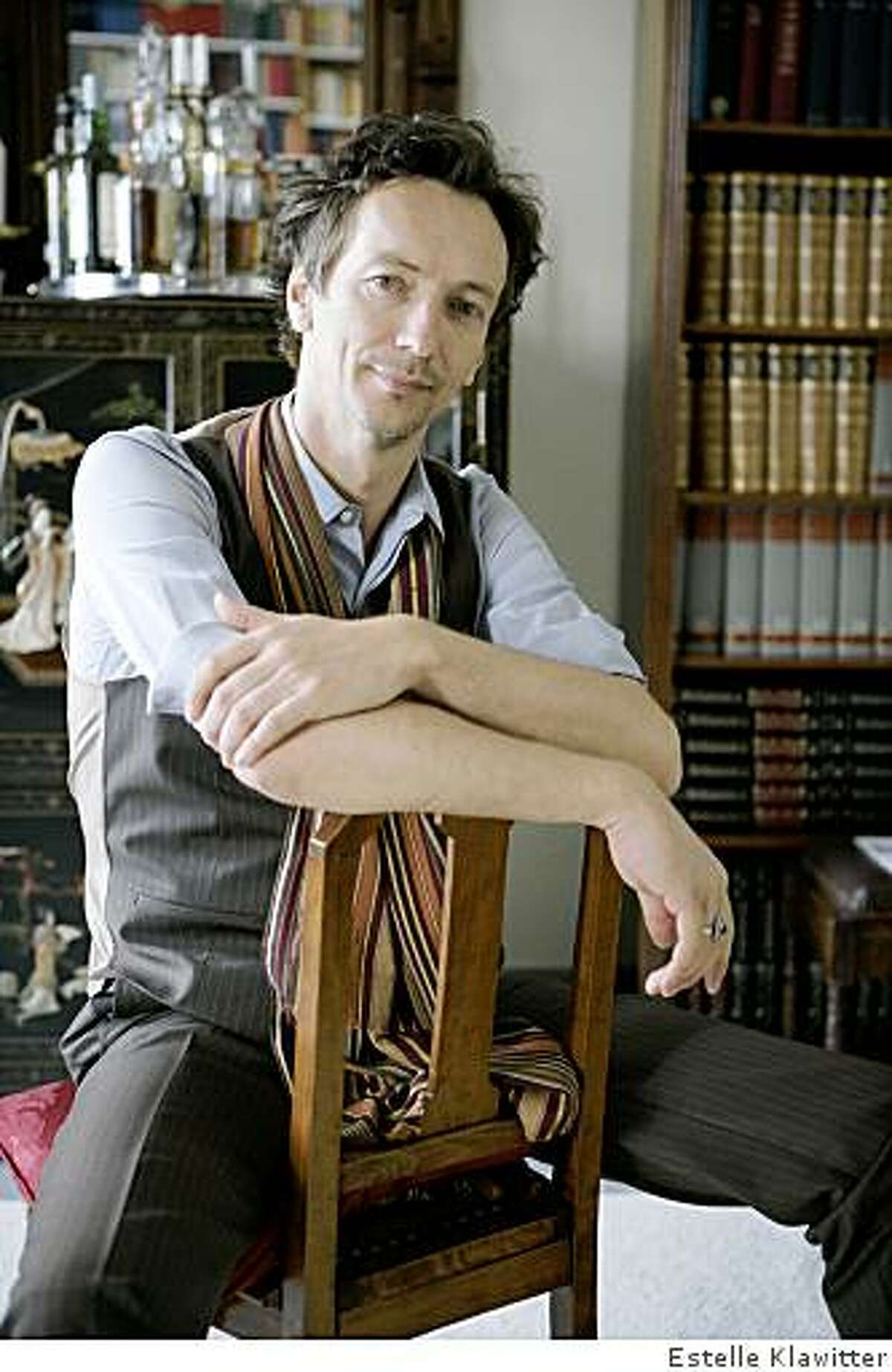 Hauschka experiments with classical piano music