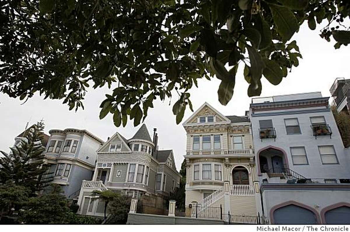 Like a phoenix, Alamo Square has arisen