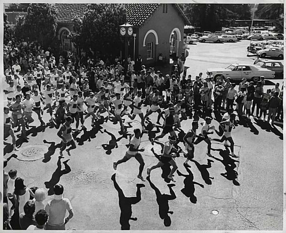 Dipsea Race, now 100, is a storied run westward