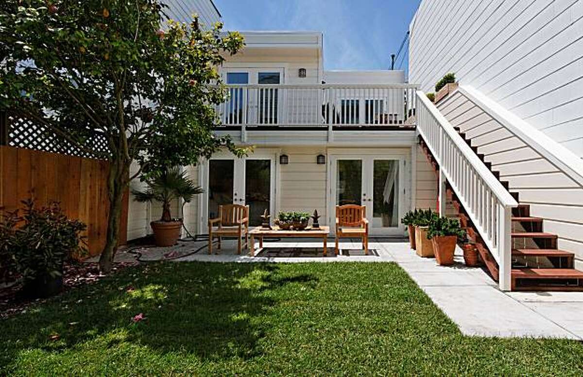 Spacious, remodeled Inner Richmond home