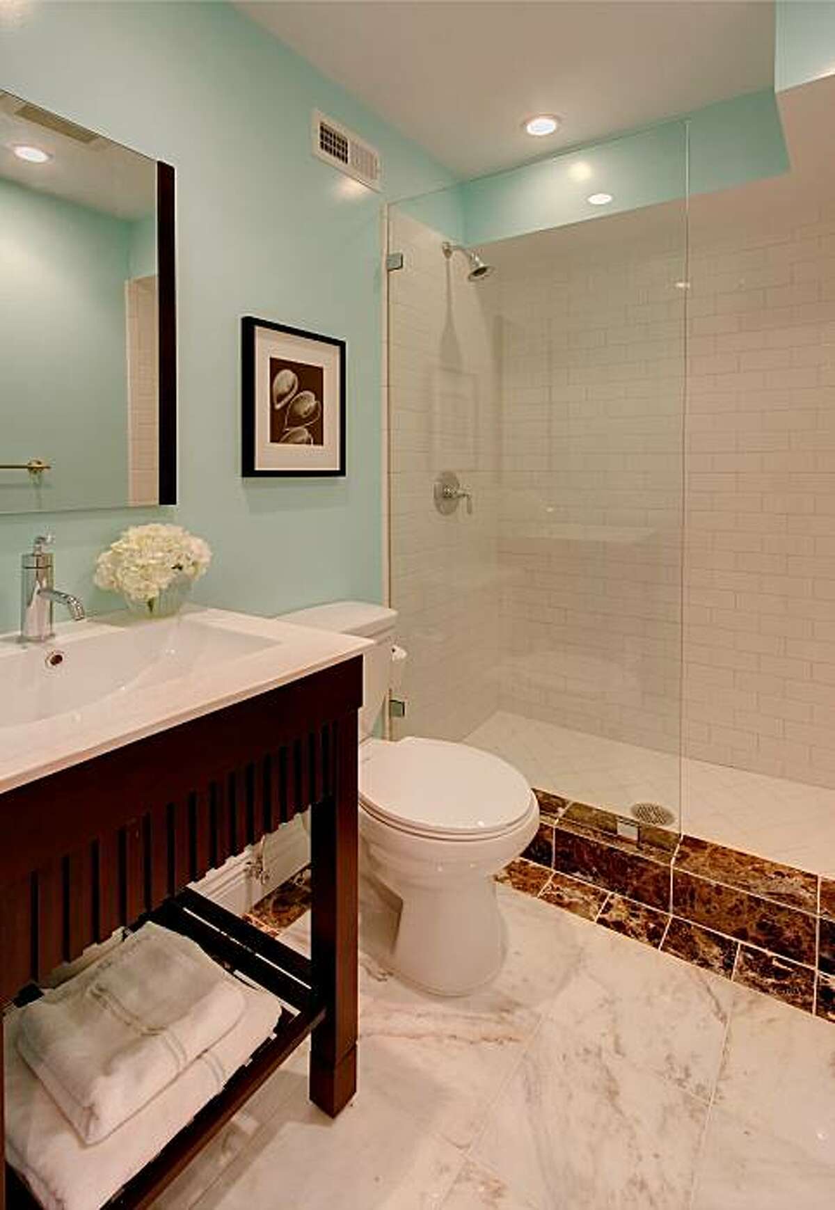 Spacious, remodeled Inner Richmond home