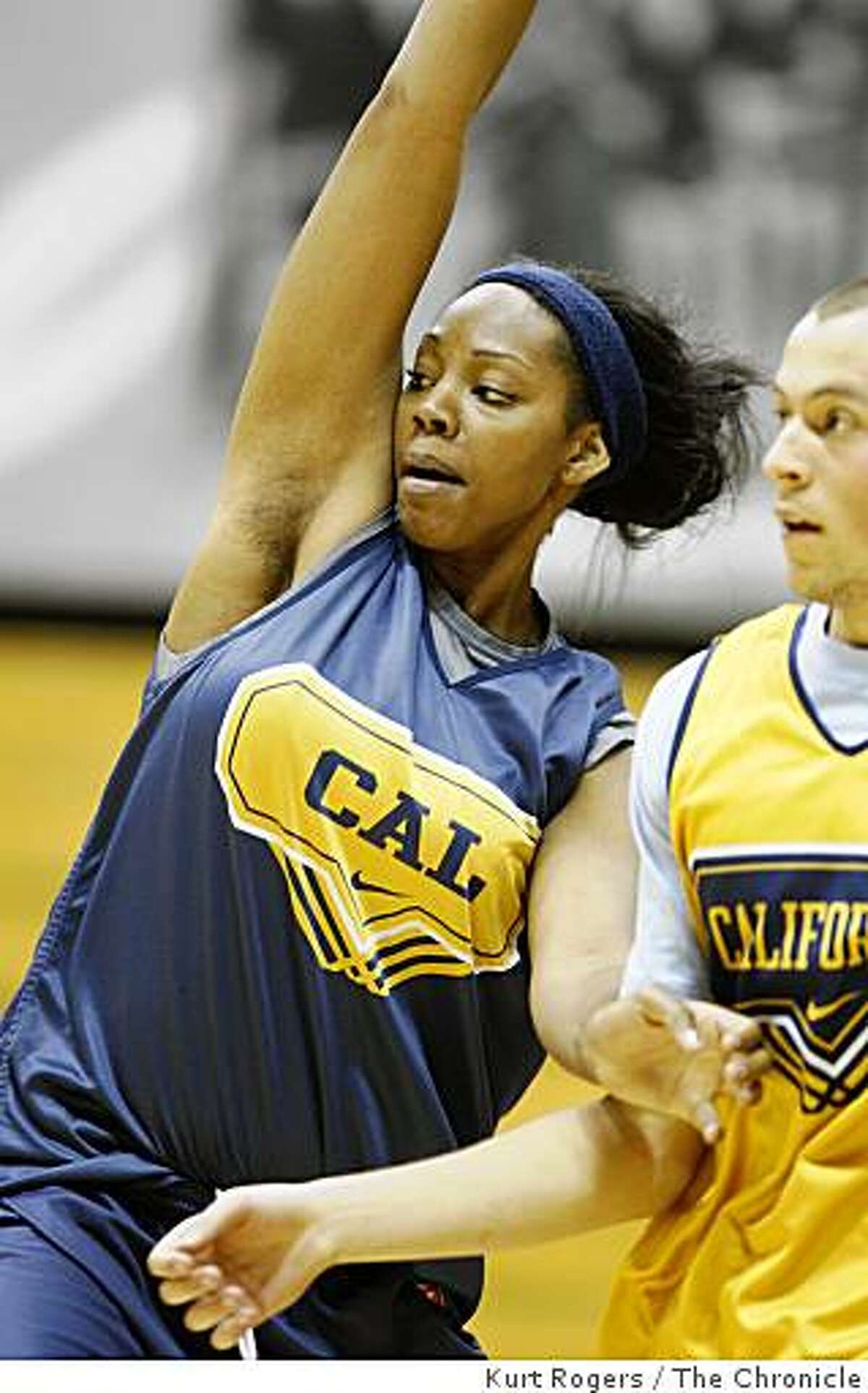 Pac10 basketball preview Cal women