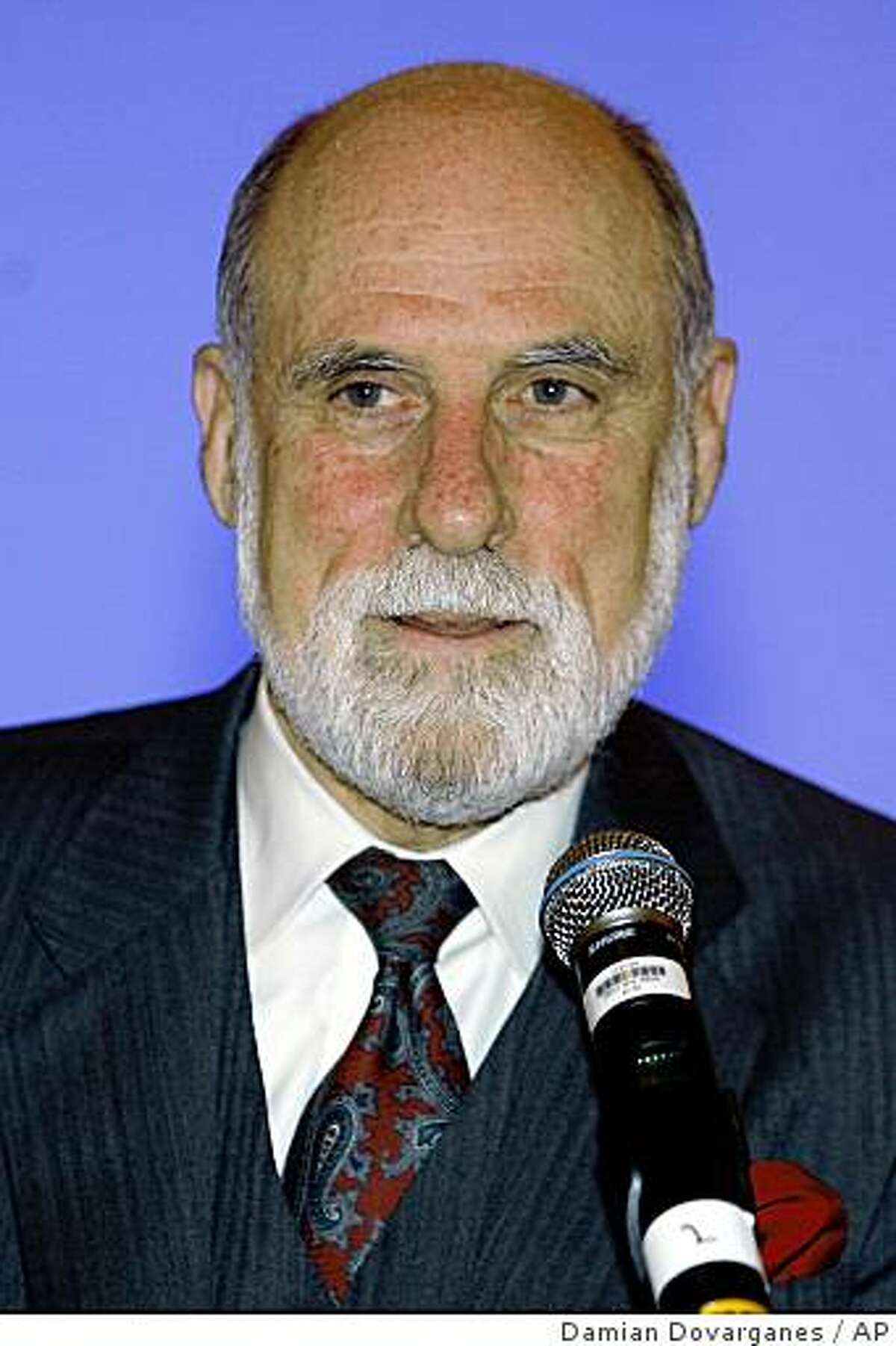 Vinton Cerf has also been mention as a possible chief technology officer