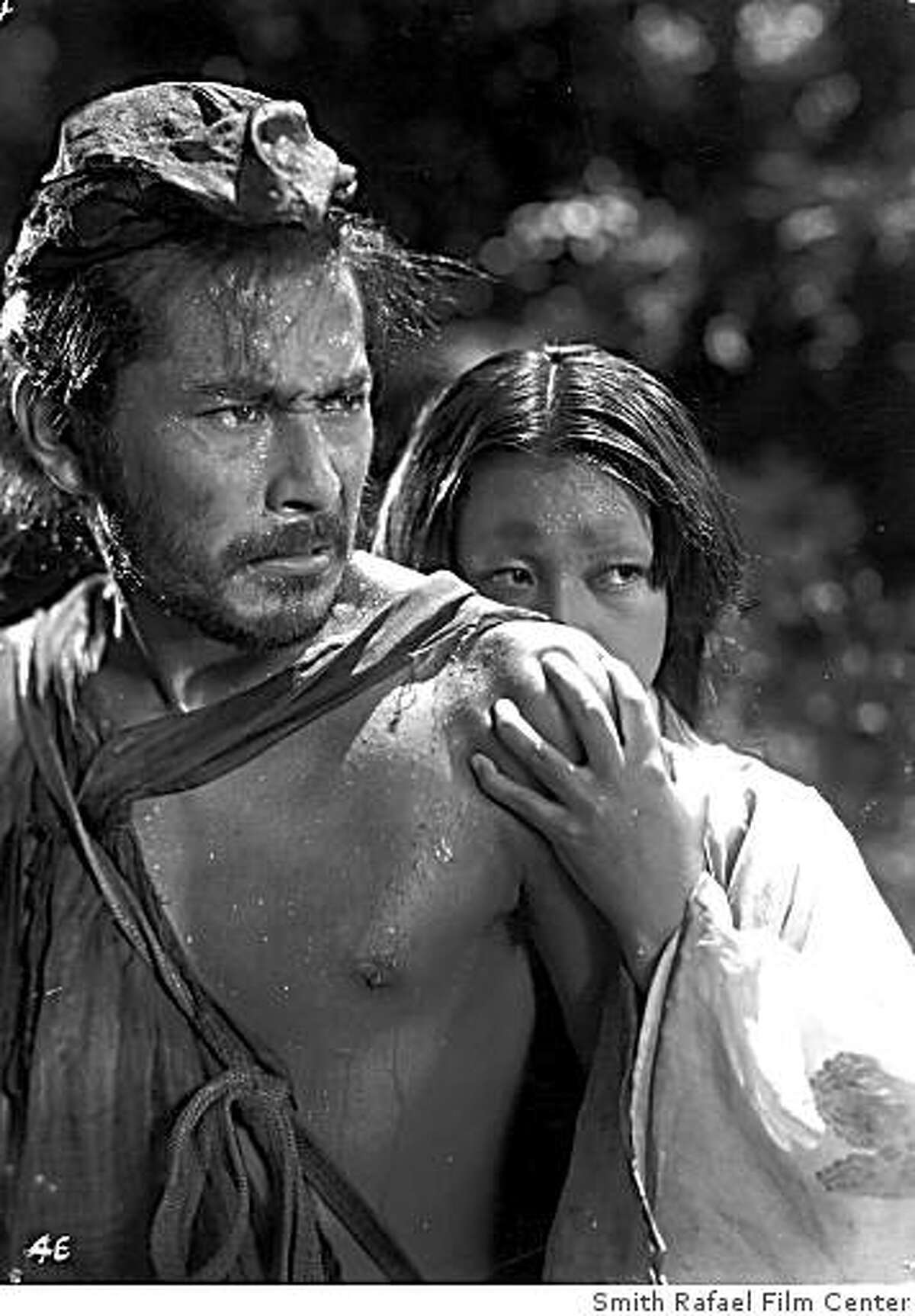 A 35mm film print of Akira Kurosawa's 1950 film "Rashomon" will be screened on Friday Dec 5 and Saturday Dec 6 as part of "Essential Art House: Four Treasures from Janus Films" at Smith Rafael Film Center in San Rafael.