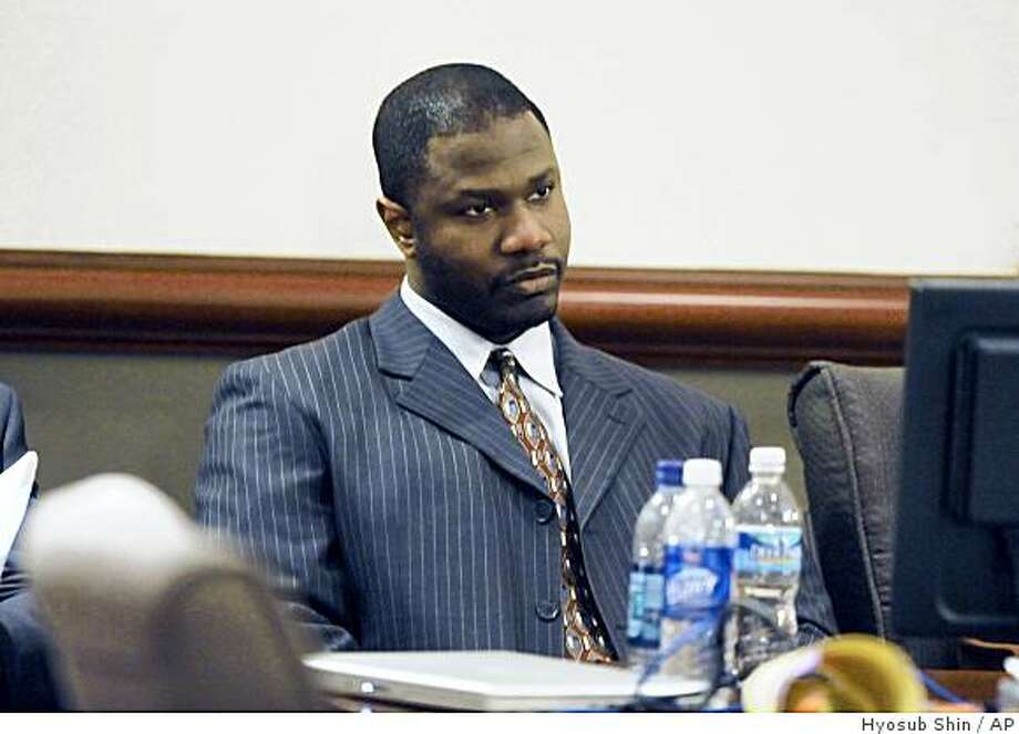 Murder Conviction In Atlanta Courtroom Rampage - SFGate