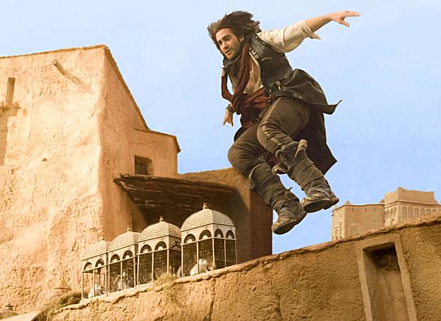 Movie Review - 'Prince of Persia: The Sands of Time' - Jake