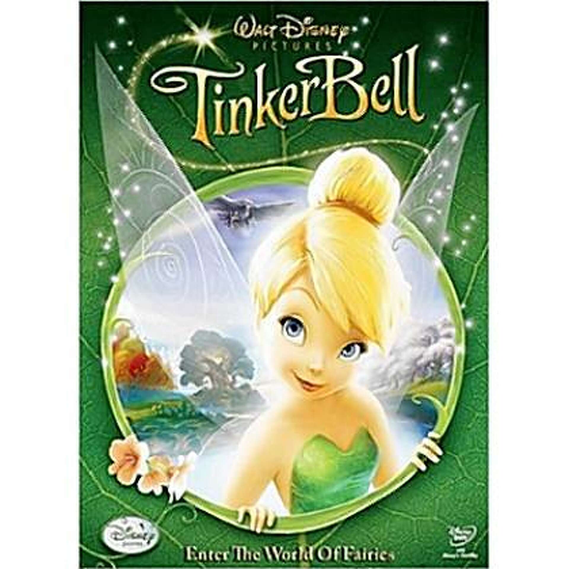 DVD: 'Tinker Bell'