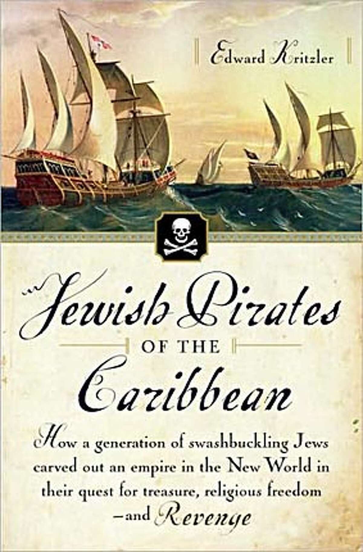 'Jewish Pirates of the Caribbean'