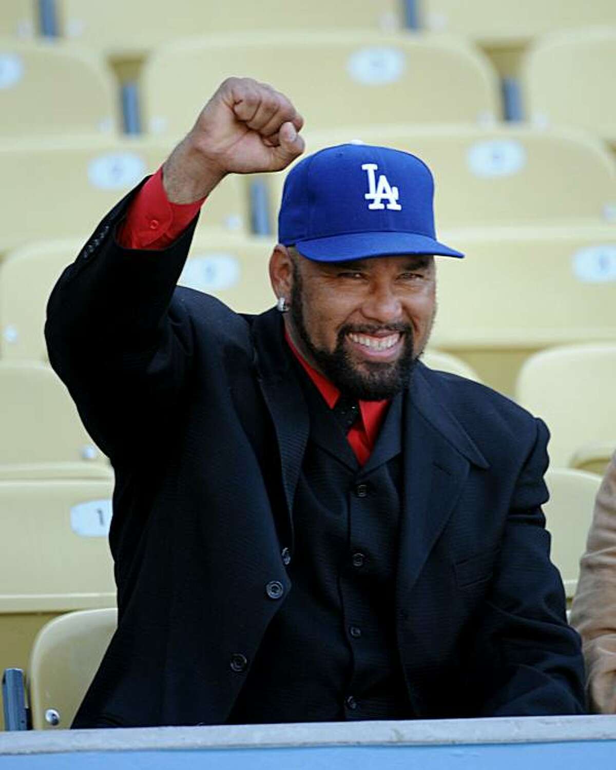 Pitcher was All-Star and bon vivant