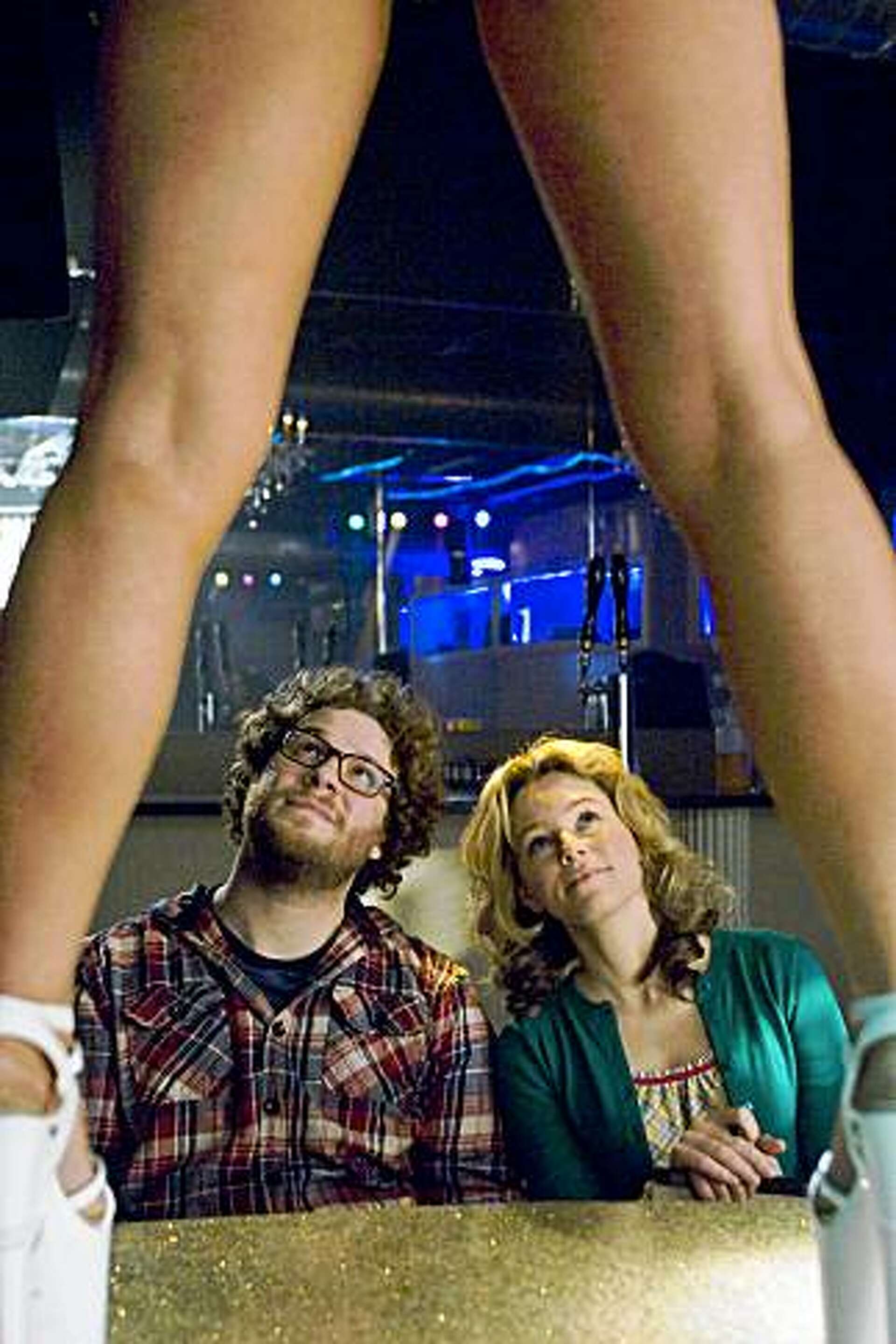 Movie review: Zack and Miri Make a Porno