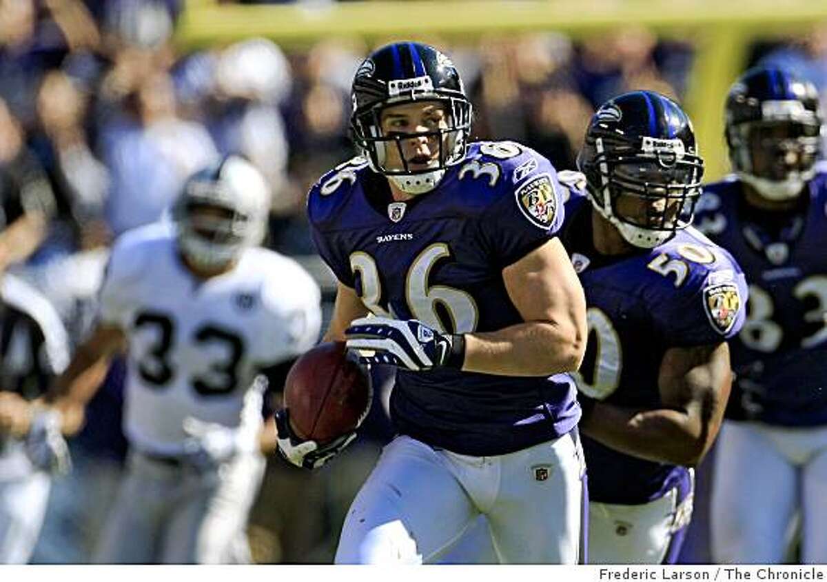 Stuck in blocks, again, Oakland is half bad