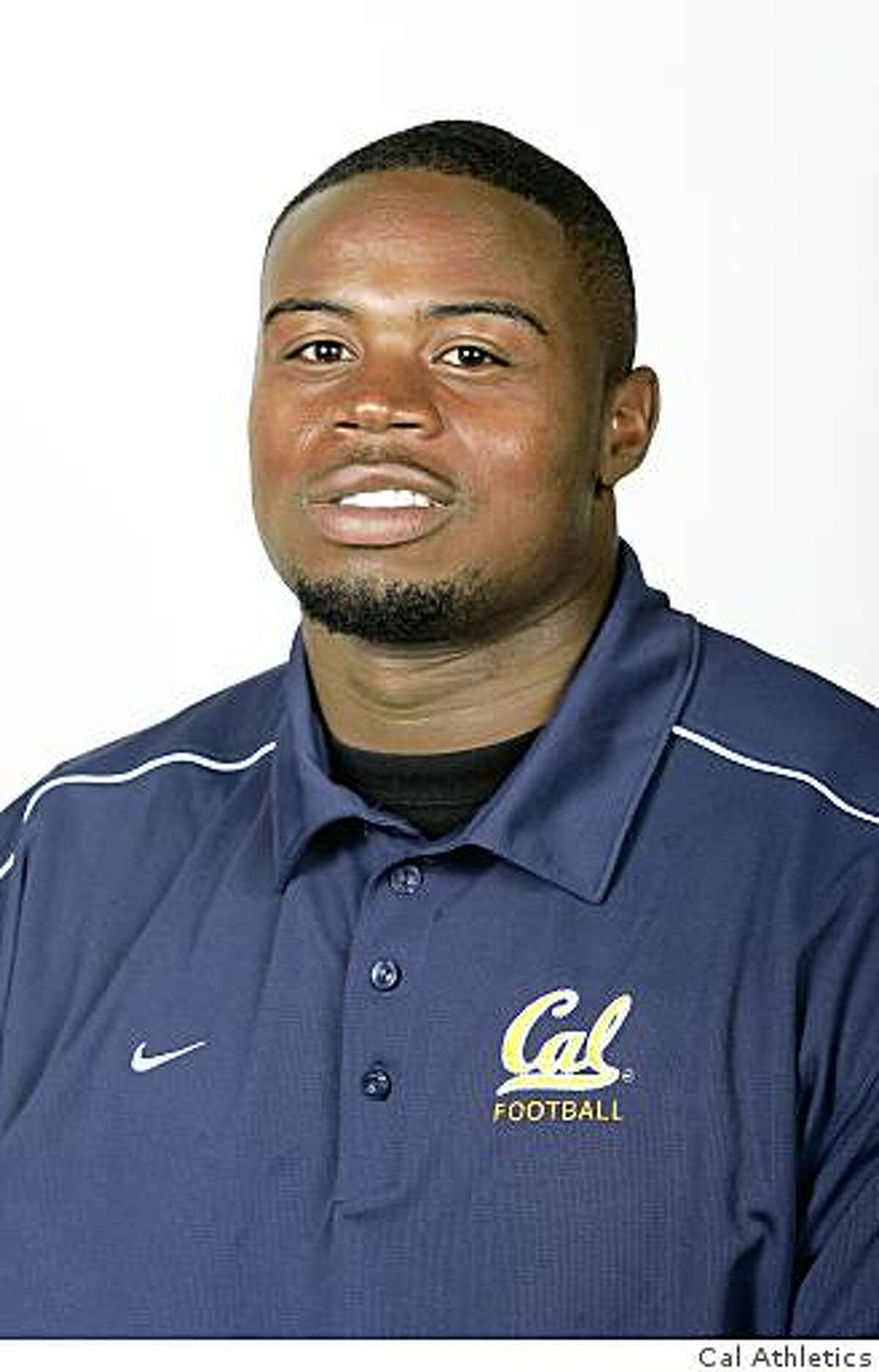 R.J. Garrett, a 21-year-old Cal football player, was arrested and charged October 20, 2008 in connection with a September 2008 robbery of two Cal crew members at the Clark Kerr Campus, a residence-hall complex just southeast of UC Berkeley and home to many of the school's student athletes.