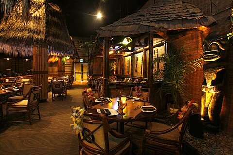 Fairmont Preservationists At Odds Over Tonga Room Sfgate