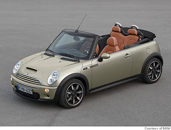 2008 MINI Cooper S Convertible