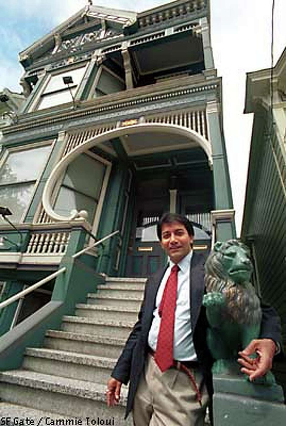 Homeownership For The Masses / Sarosh Kumana's controversial plan to