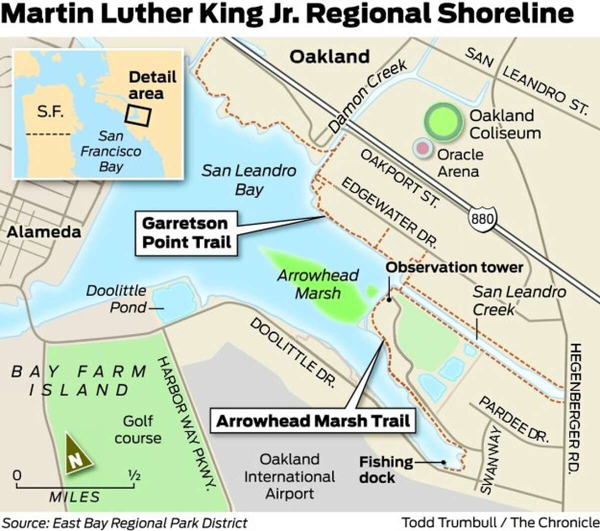 Martin Luther King Jr. Regional Shoreline