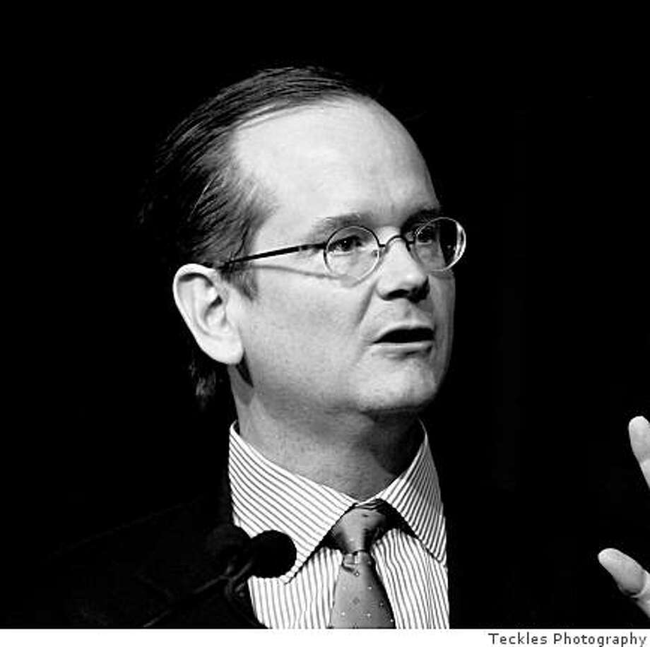 'Remix,' By Lawrence Lessig - SFGate