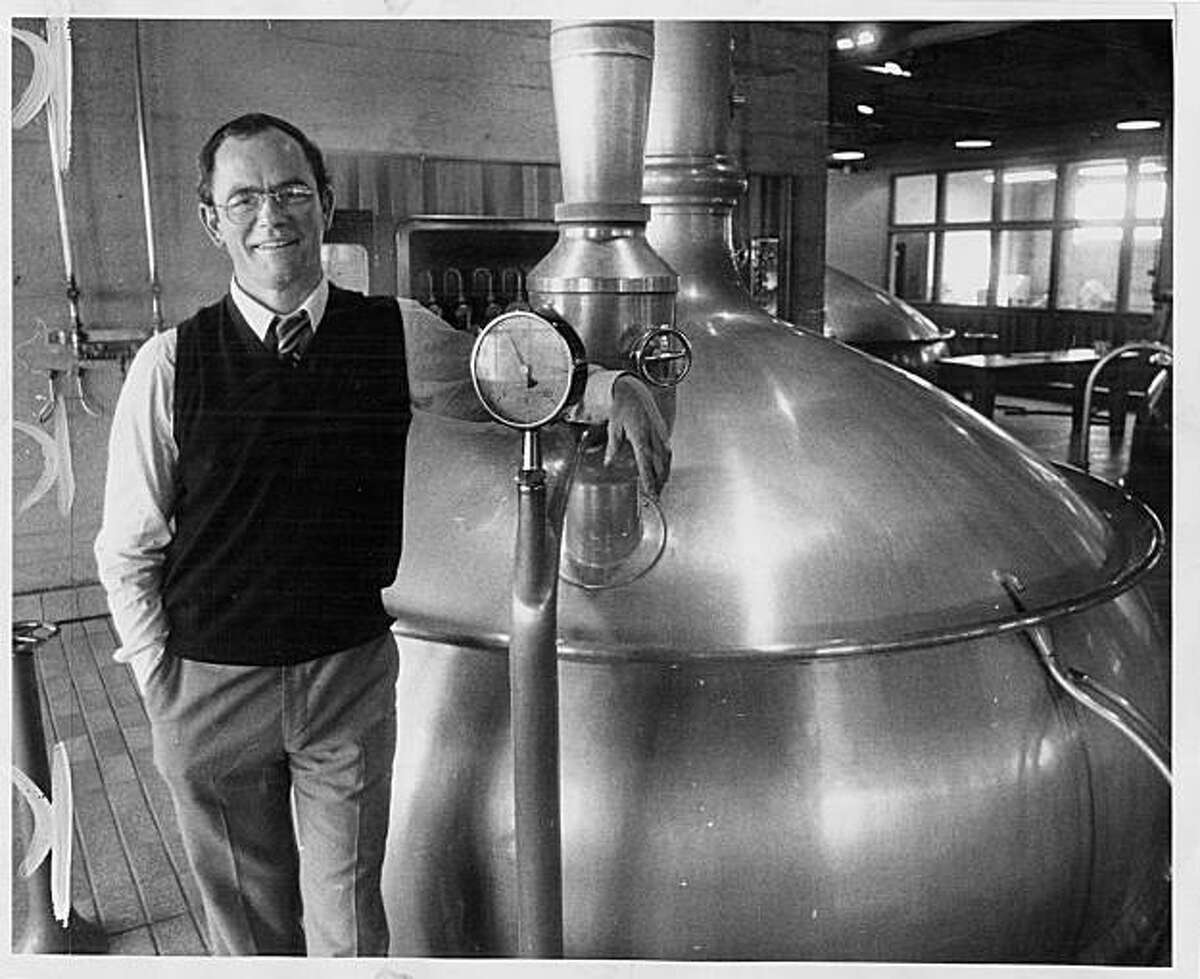 Anchor Brewing Company revival and Anchor Steam photo 2