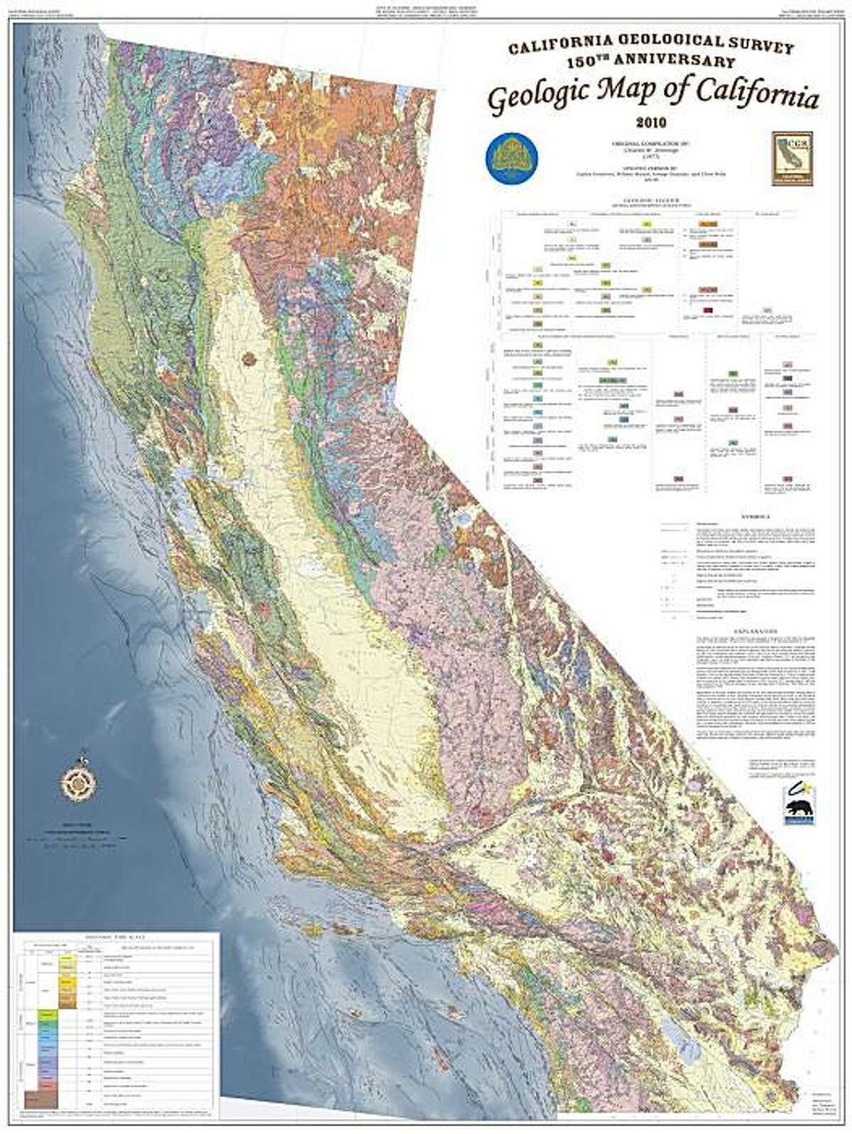 State Geological Survey issues new seismic maps