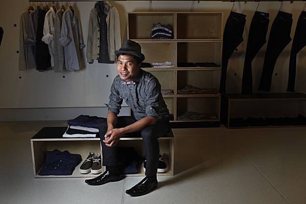 'Project Runway' designer now tells all