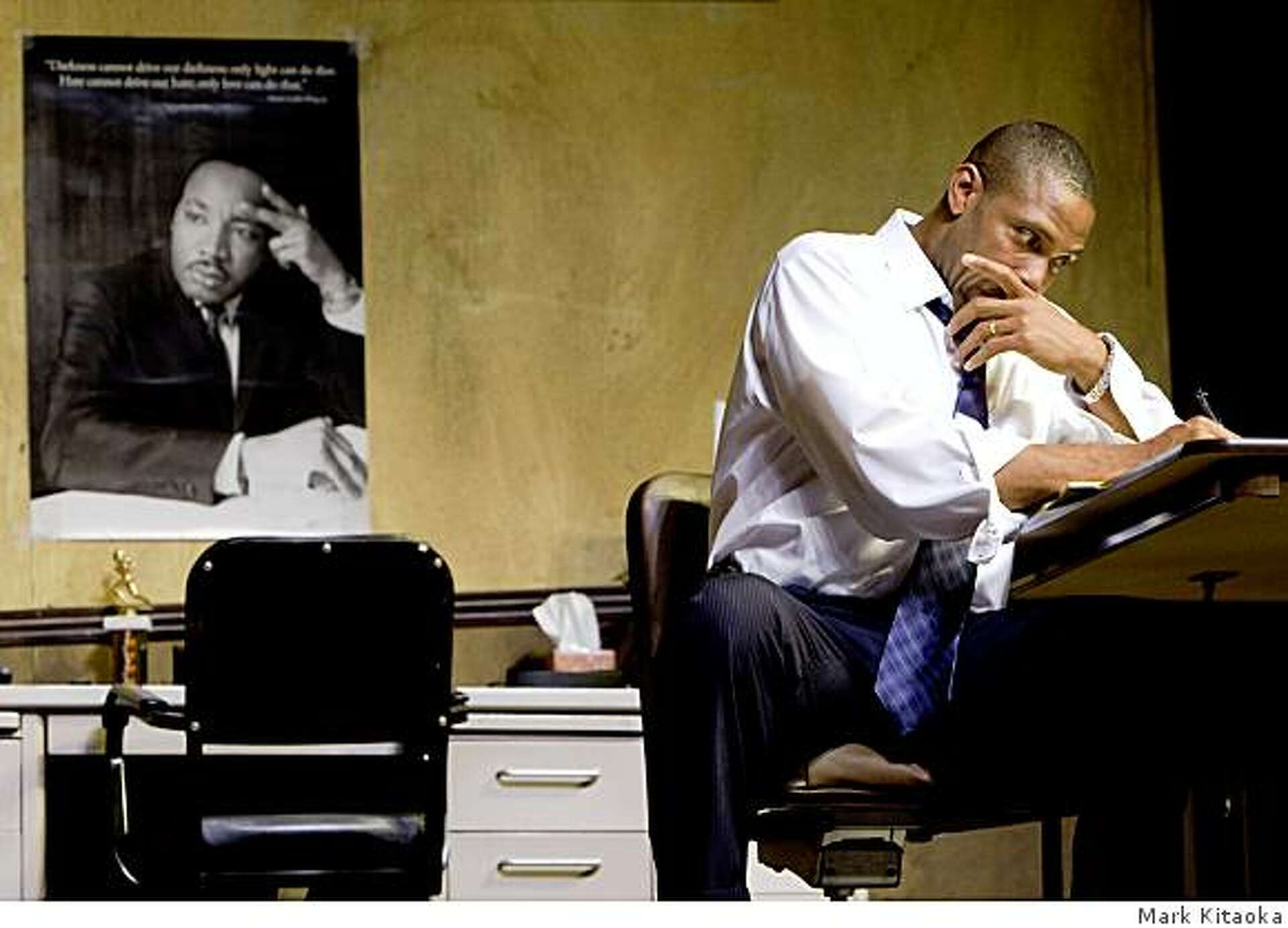 August Wilson's 'Radio Golf' finishes cycle