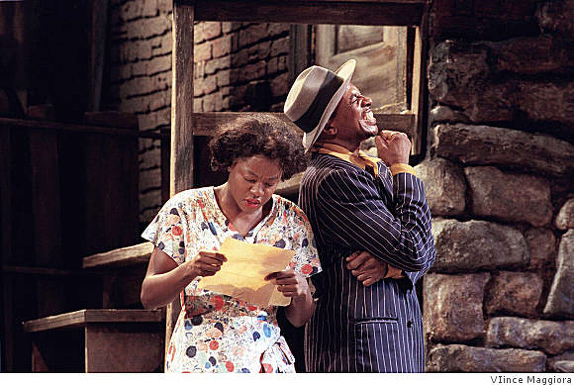 August Wilson's 'Radio Golf' finishes cycle