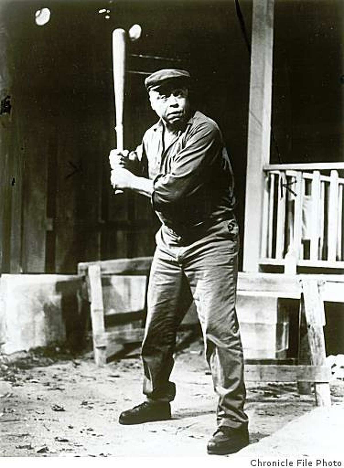 August Wilson's 'Radio Golf' finishes cycle