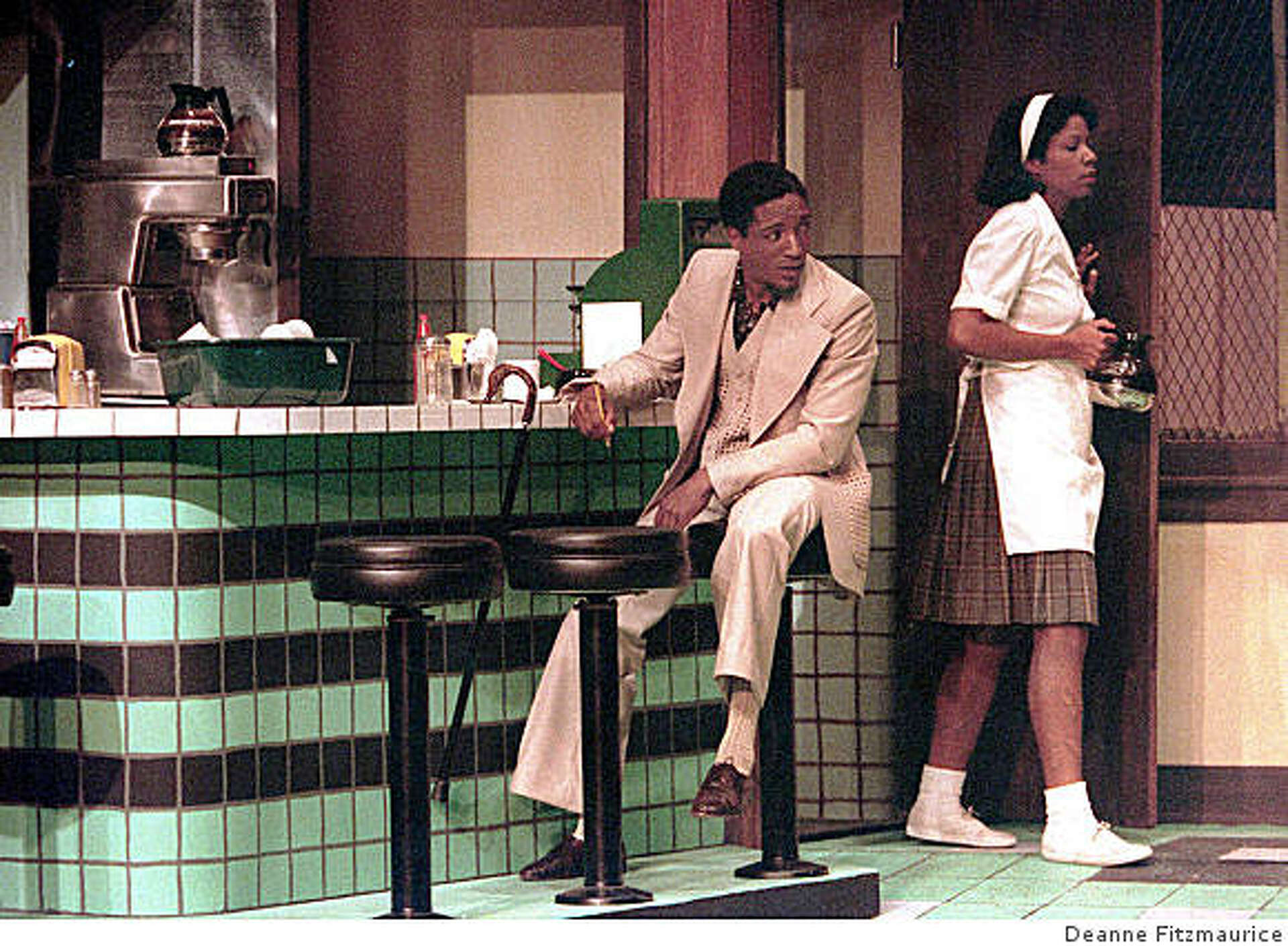 August Wilson's 'Radio Golf' finishes cycle