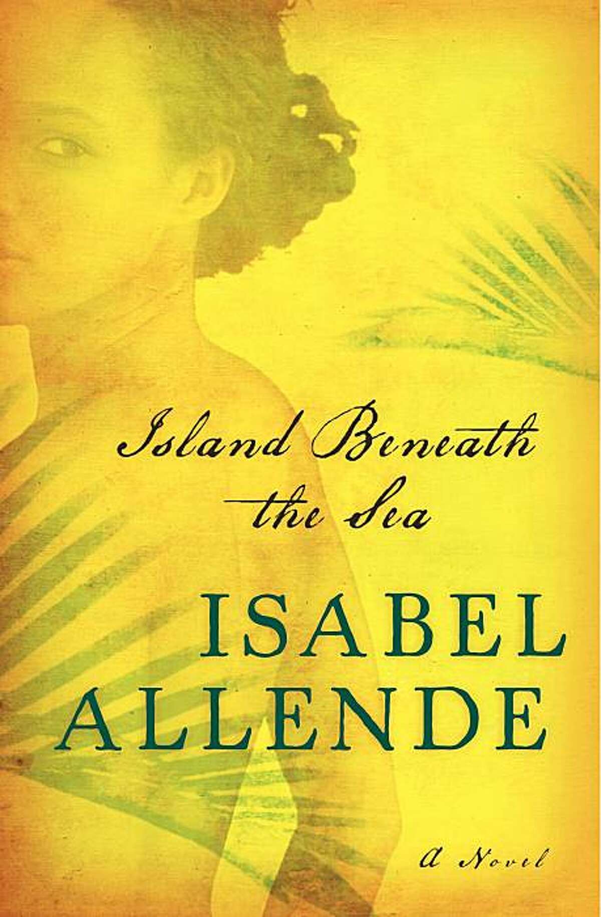 Isabel Allende focuses on slavery in new book