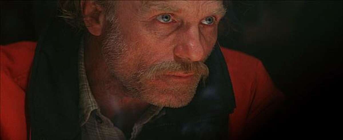 Ed Harris in "Touching Home."