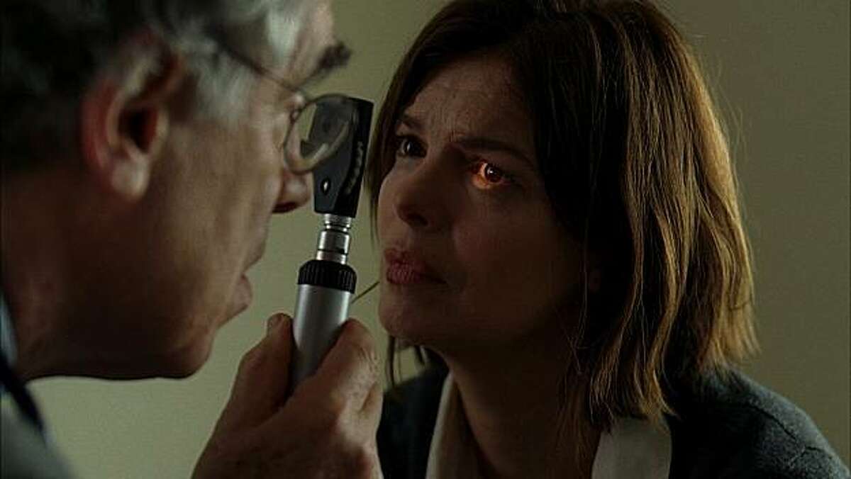 Jeanne Trippelhorn starring in Leland Orser's MORNING, playing at the 53rd San Francisco International Film Festival, April 22 - May 6, 2010.