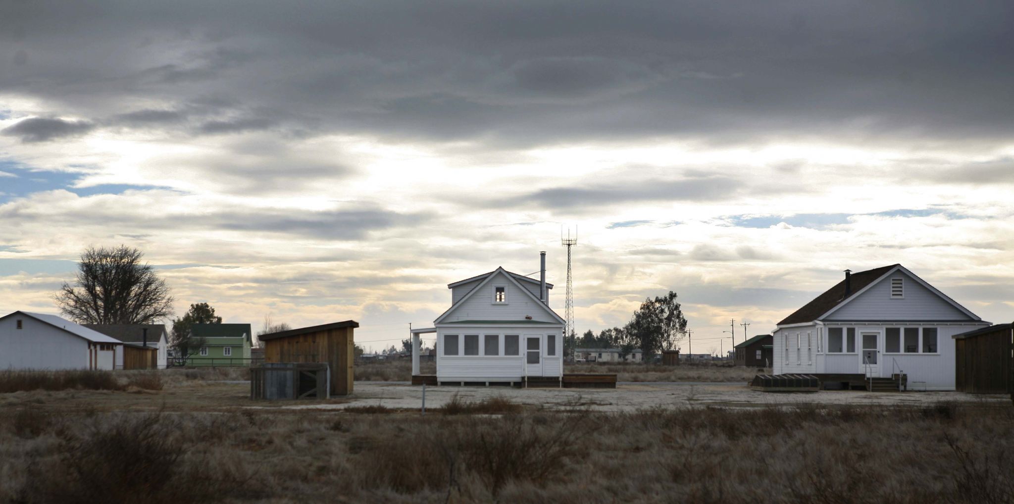 Century celebration for historic Allensworth