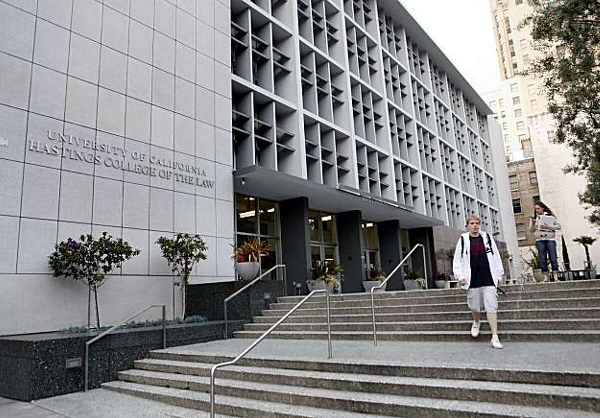 UCSF Hastings Law School Teaming Up On Student Housing