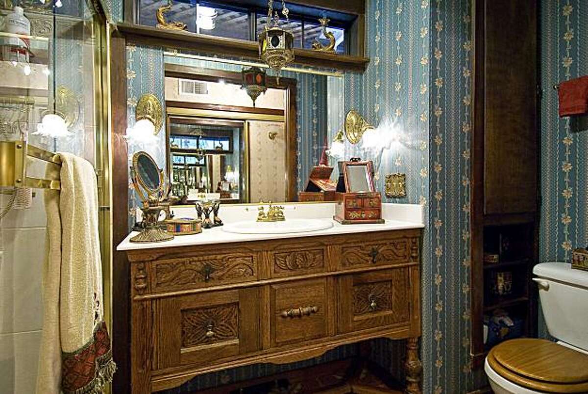 Bright Montclair home has lush outdoor areas