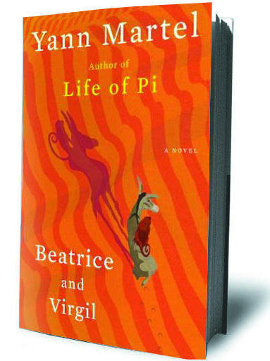 Beatrice and Virgil by Yann Martel