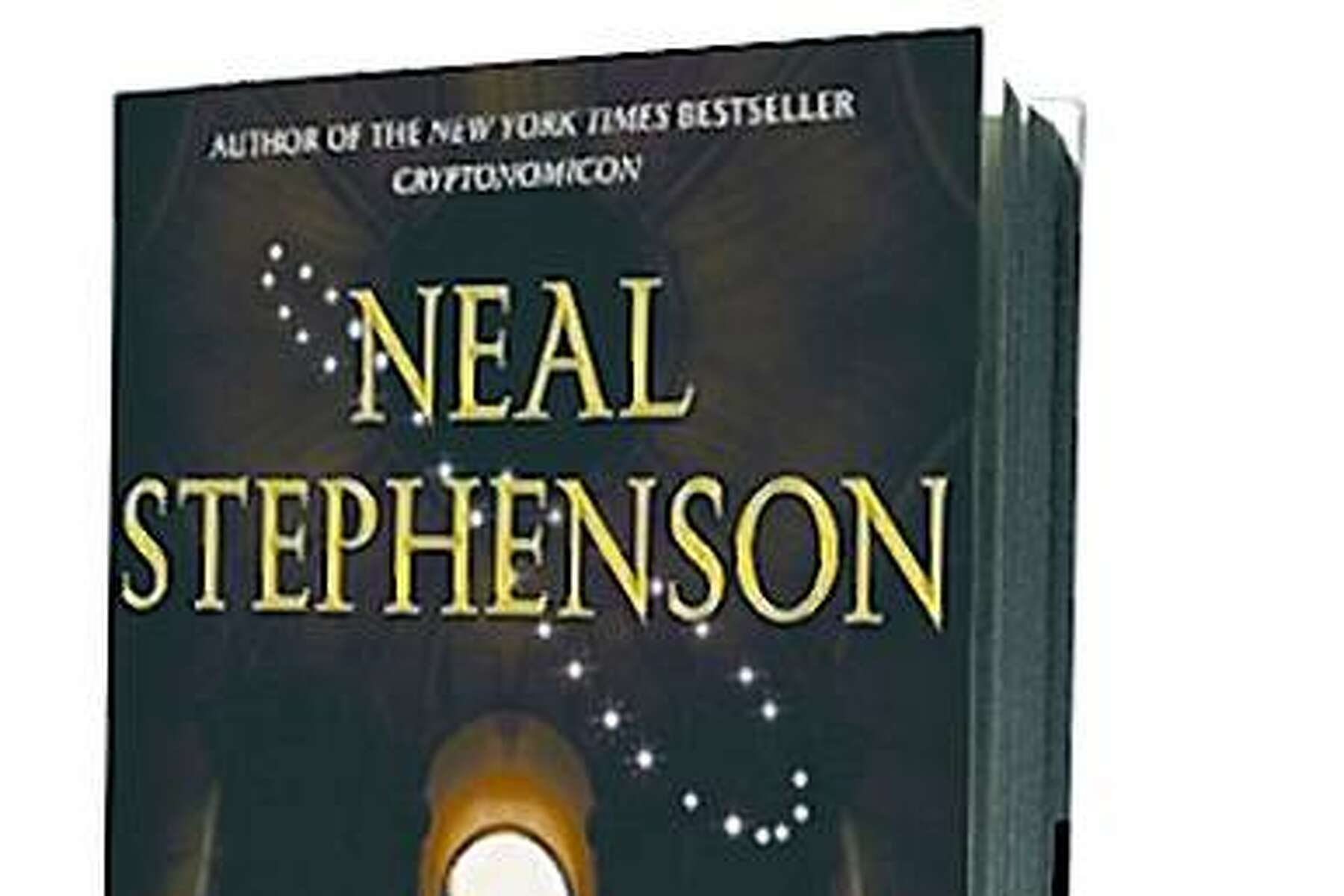 Anathem' - Neal Stephenson takes lofty aim
