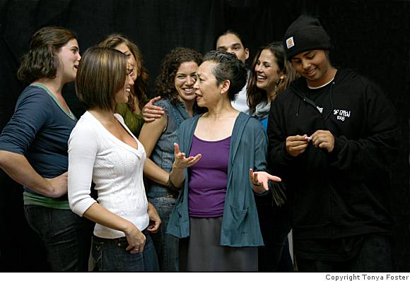 &lsquo;Knocked Up&rsquo;: Play depicts 5 varied pregnancies