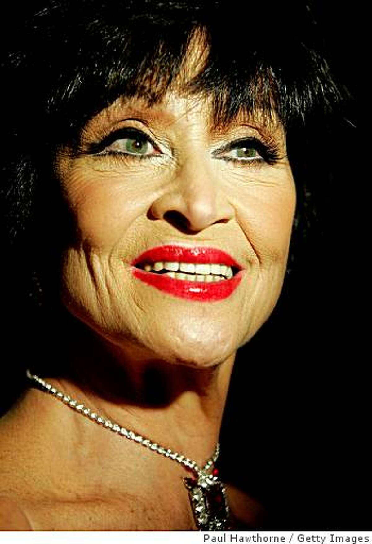 Cabaret Review Chita Rivera