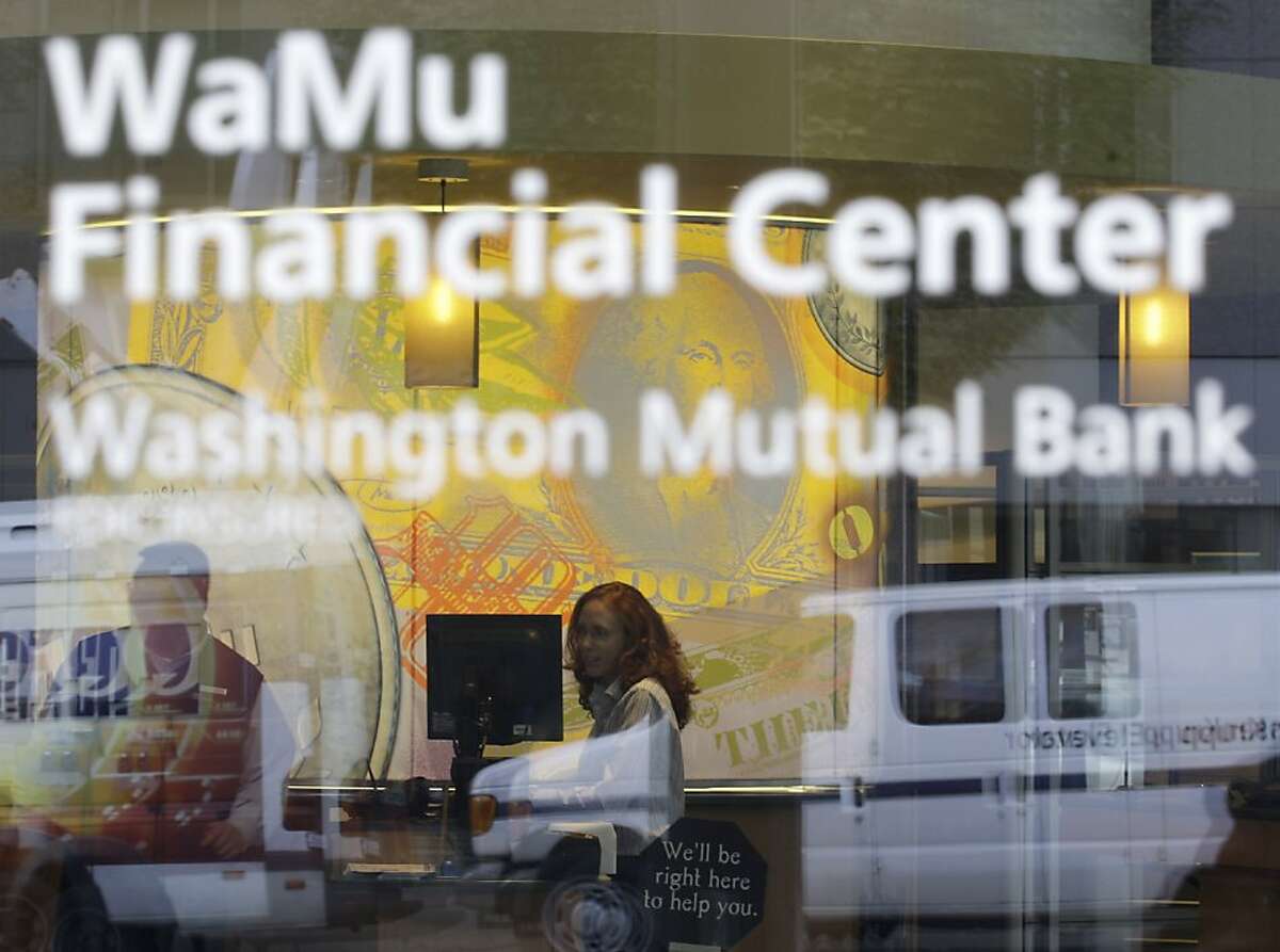 Questions and answers about Washington Mutual