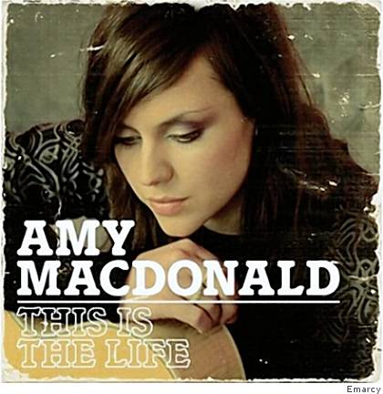 CD: Amy Macdonald, 'This Is the Life'